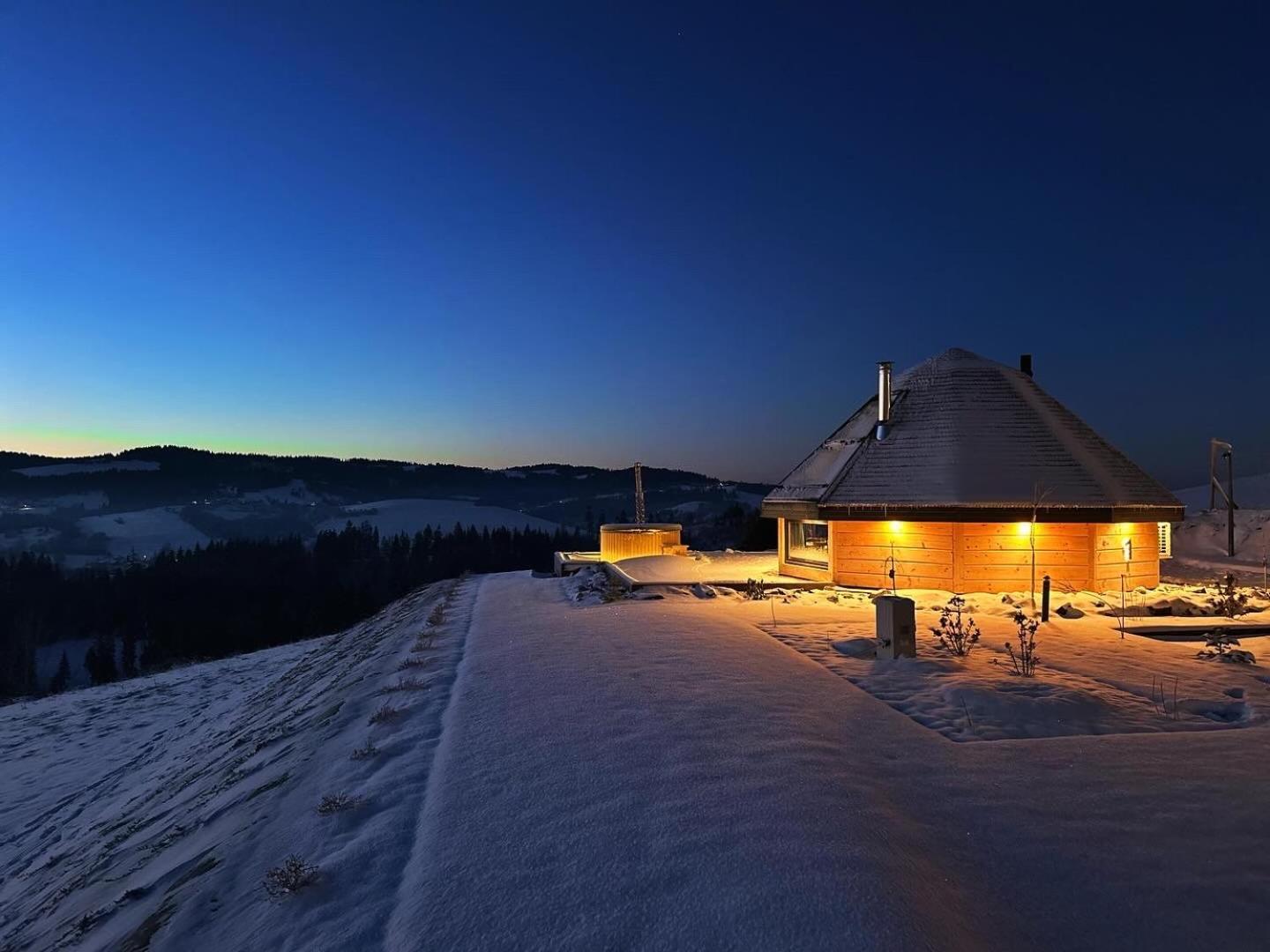 Heavenly Houses - Niebianskie Domki Jaworzynka Εξωτερικό φωτογραφία